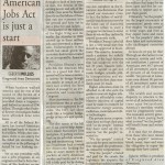 Kingwood-ObserverAmerican-Jobs-Act-Just-Start.jpg Kingwood-ObserverAmerican-Jobs-Act-Just-Start.jpg