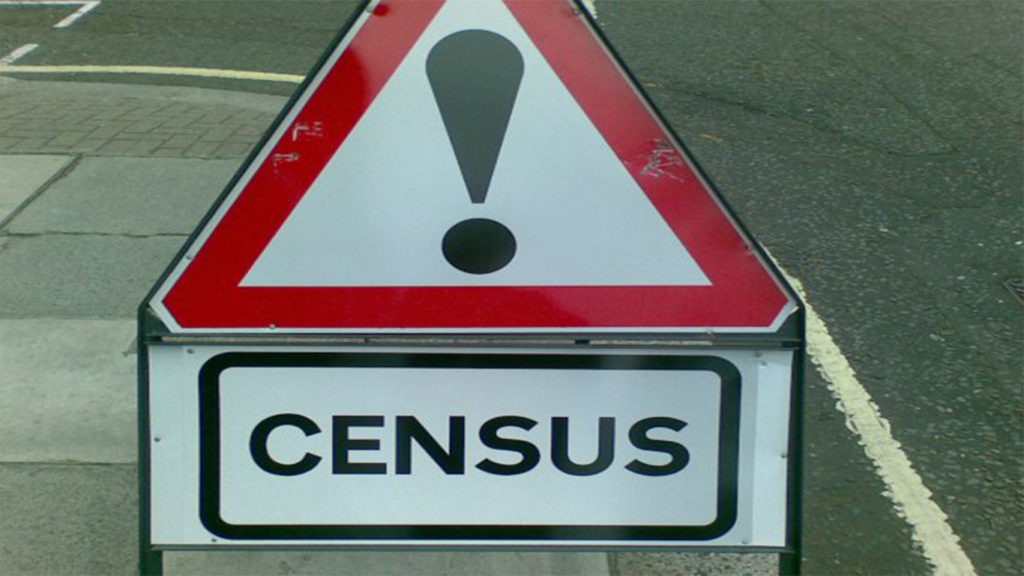 The unconstitutional census power grab by the Donald Trump cabal