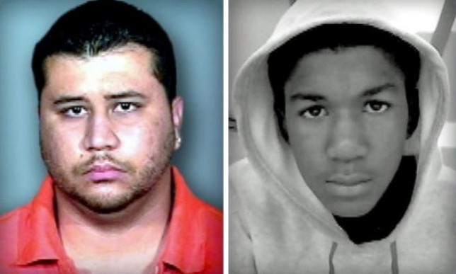 Trayvon Martin