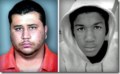 George Zimmeman - Trayvon Martin
