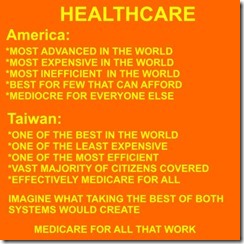 HealthcareAmericaTaiwan
