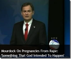 Richard Murdock Rape Abortion