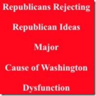 Republican Ideas