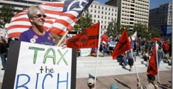 Taxing The Rich The Only Solution To Our Systemic Inequality