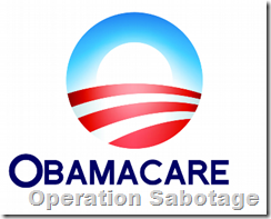 Republican Sabotage Obamacare Health Exchanges