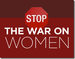 War On Women By Republican Men