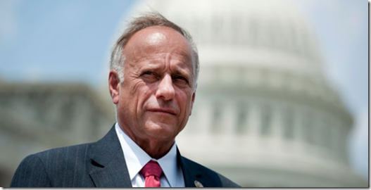 Steve King, Immigration, Dreamers, Anchor Babies, Illegal Aliens, Immunity