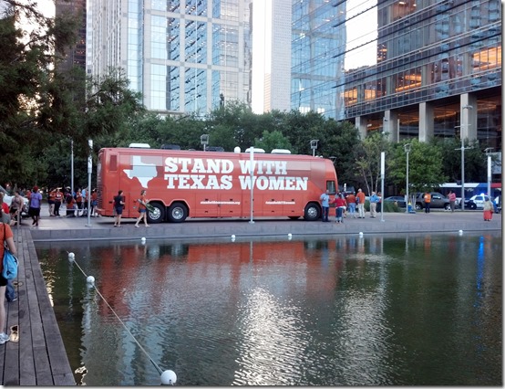 Wendy Davis Progressive Movement