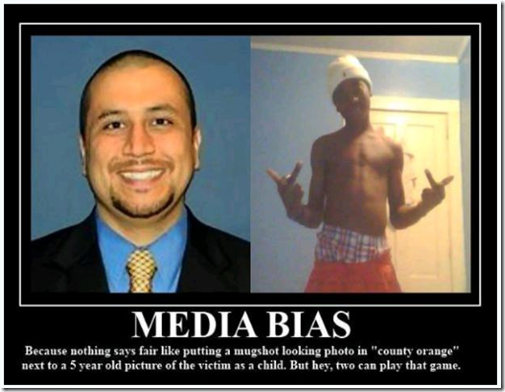 Racist George Zimmerman Trayvon Martin