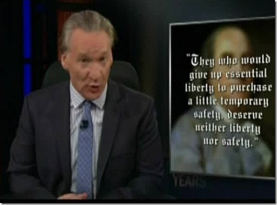 Bill Maher