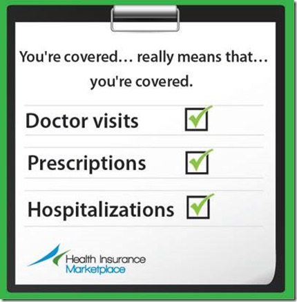 You Are Covered Obamacare