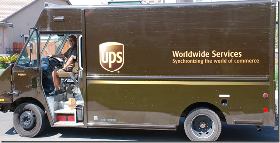 UPS Corporate Greed Obamacare