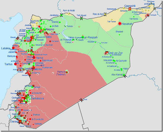 War with Syria