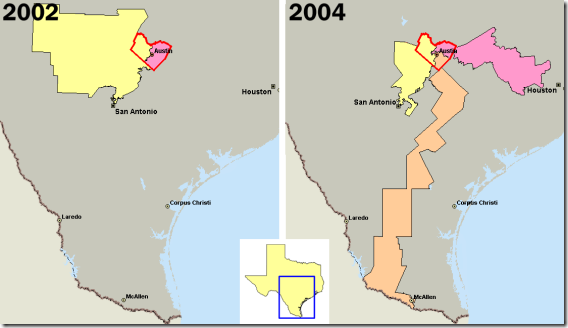 GOP Gerrymandering