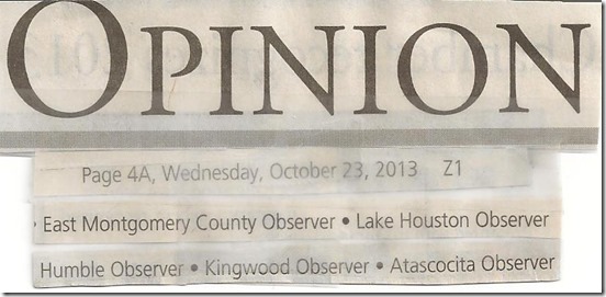 Kingwood Observer (Bryan Henry 01)