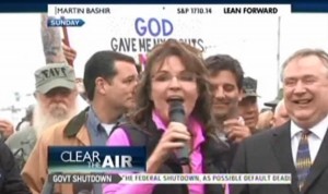 Palin And GOP Exploiting Military Veterans