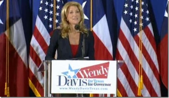 Wendy Davis For Texas Governor