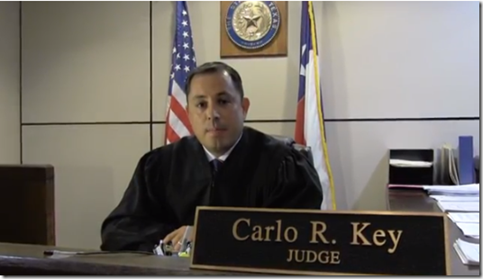 Republican Judge Key Carlo R Key