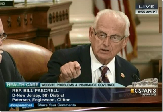 Bill Pascrell