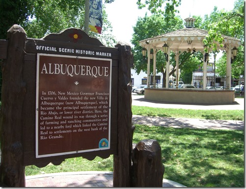 Albuquerque, NM Old Town