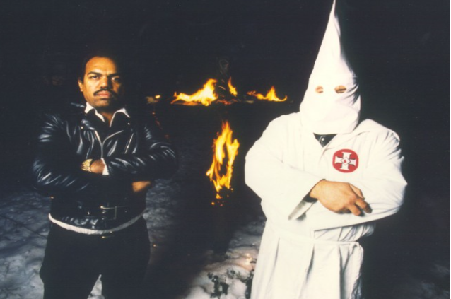 KKK Klansman musician Daryl Davis