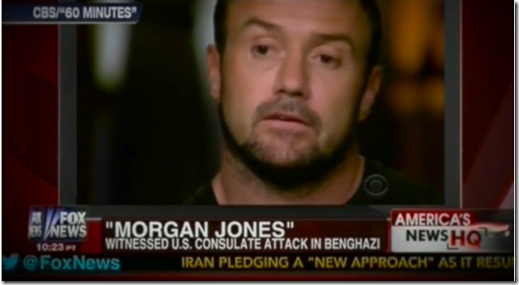 Traditional Media 60 Minutes Morgan Jones CBS