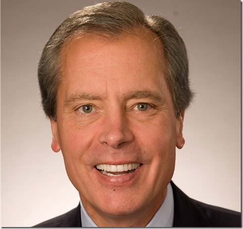 Texas Lieutenant Governor David Dewhurst 