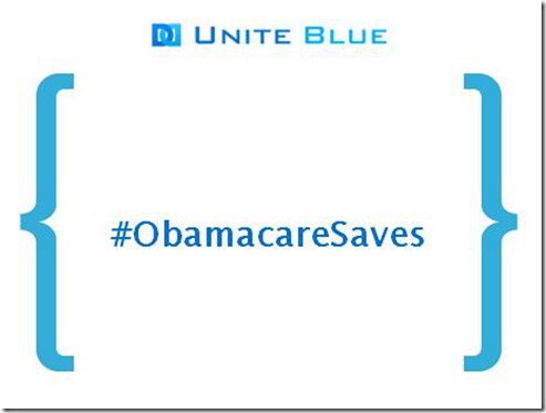 Obamacare Saves