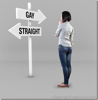 Gay Or Straight