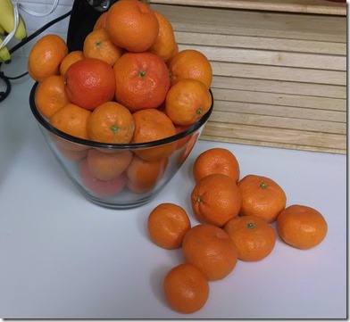 Tangerines