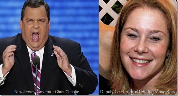 Barbara Buono New Jersey Governor Chris Christie Throws Bridget Anne Kelly Under The Bus