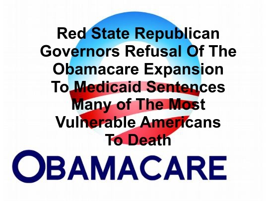 Medicaid Expansion Obamacare