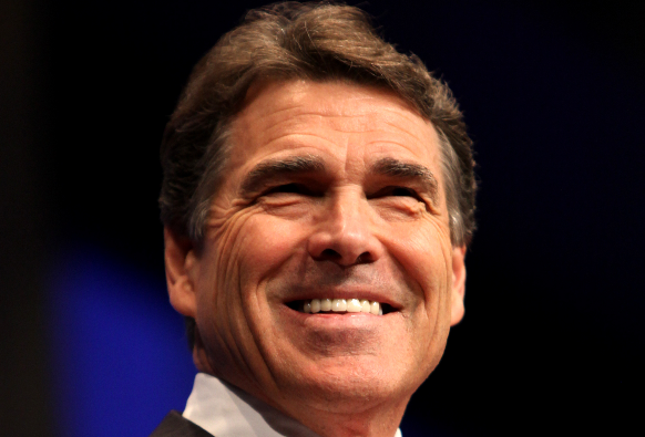 Rick Perry Obamacare Medicaid