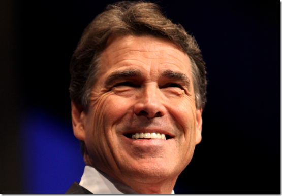 Rick Perry Obamacare Medicaid Expansion op-ed