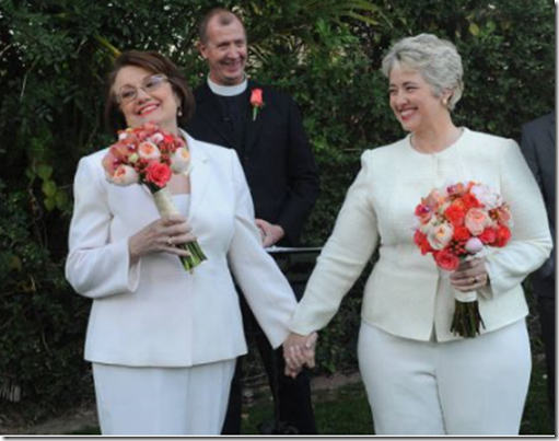 Mayor Annise Parker