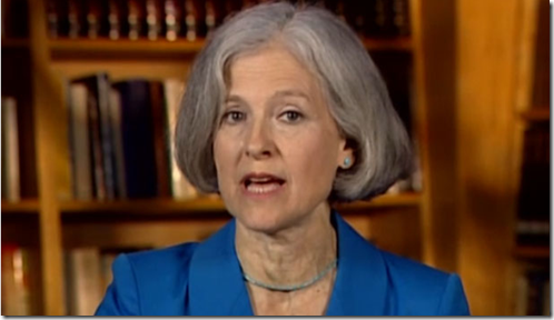 Jill  Stein