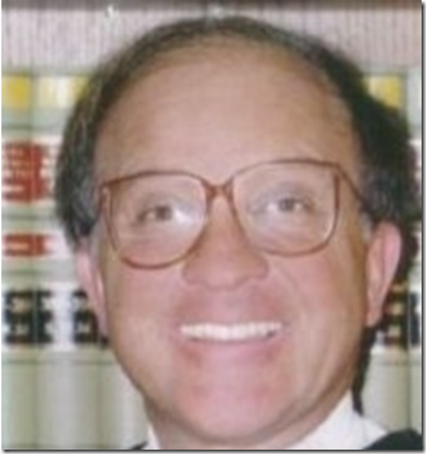 Texas Judge Larry Meyers