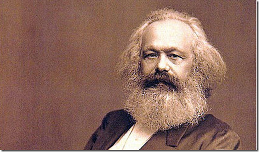 Karl Marx Marxism