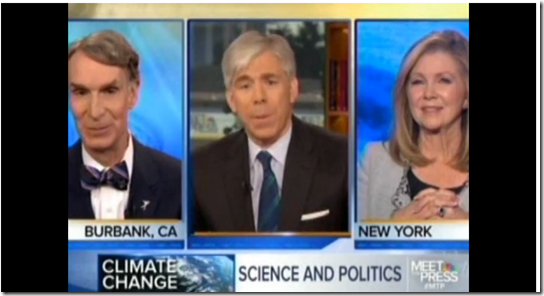 The Science Guy Bill Nye Marsha Blackburn