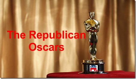 The Oscars Republican Oscar Awards