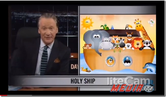 Bill Maher Religion