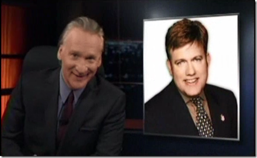 Bill Maher Language Wordsmith