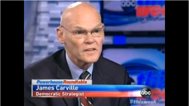 James Carville Republican Party