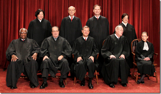 McCutcheon Supreme Court