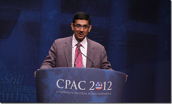 Dinesh D'Souza