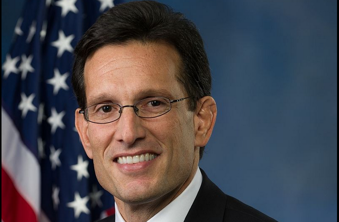 Eric Cantor