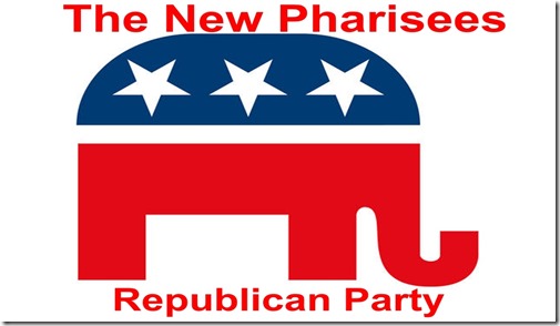 GOP Republican Pharisees