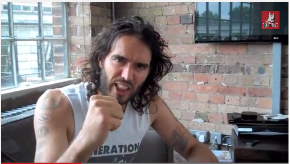 Russell Brand, ISIS, Justice Jeanine,Fox News