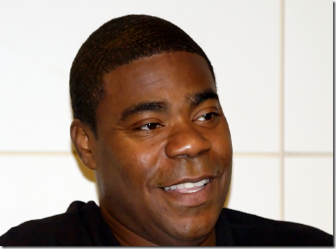 Tracy Morgan