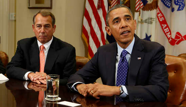John Boehner President Obama